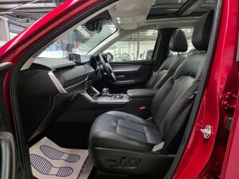 Mazda CX-60 2.5 e-SKYACTIV 17.8kWh Homura Auto 4WD Euro 6 5dr