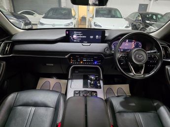 Mazda CX-60 2.5 e-SKYACTIV 17.8kWh Homura Auto 4WD Euro 6 5dr