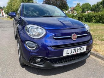 Fiat 500 1.0 FireFly Turbo Connect Euro 6 (s/s) 5dr