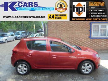 Dacia Sandero 0.9 TCe Laureate Euro 6 (s/s) 5dr