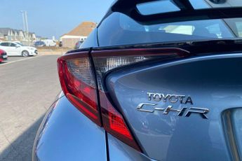 Toyota C-HR 1.8 VVT-h Icon CVT Euro 6 (s/s) 5dr