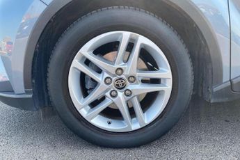 Toyota C-HR 1.8 VVT-h Icon CVT Euro 6 (s/s) 5dr