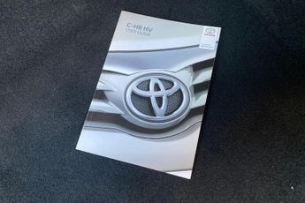 Toyota C-HR 1.8 VVT-h Icon CVT Euro 6 (s/s) 5dr
