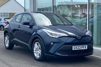 Toyota C-HR 1.8 VVT-h Icon CVT Euro 6 (s/s) 5dr