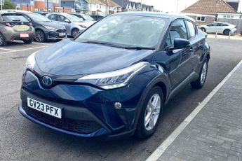 Toyota C-HR 1.8 VVT-h Icon CVT Euro 6 (s/s) 5dr