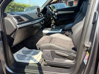 Audi Q5 2.0 TDI S line S Tronic quattro Euro 6 (s/s) 5dr