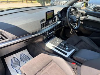 Audi Q5 2.0 TDI S line S Tronic quattro Euro 6 (s/s) 5dr