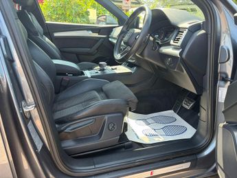 Audi Q5 2.0 TDI S line S Tronic quattro Euro 6 (s/s) 5dr