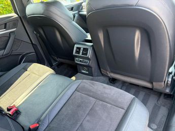 Audi Q5 2.0 TDI S line S Tronic quattro Euro 6 (s/s) 5dr