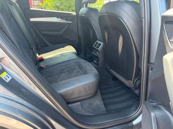 Audi Q5 2.0 TDI S line S Tronic quattro Euro 6 (s/s) 5dr