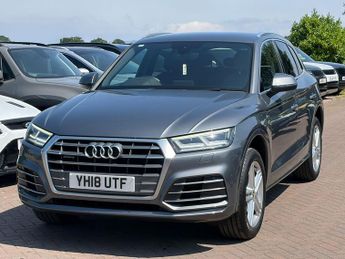 Audi Q5 2.0 TDI S line S Tronic quattro Euro 6 (s/s) 5dr