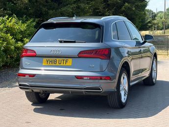 Audi Q5 2.0 TDI S line S Tronic quattro Euro 6 (s/s) 5dr