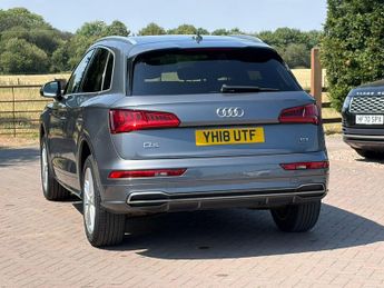 Audi Q5 2.0 TDI S line S Tronic quattro Euro 6 (s/s) 5dr