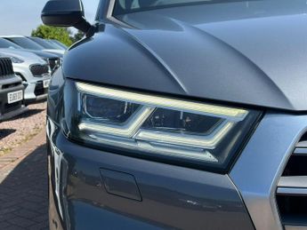 Audi Q5 2.0 TDI S line S Tronic quattro Euro 6 (s/s) 5dr