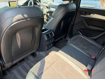 Audi Q5 2.0 TDI S line S Tronic quattro Euro 6 (s/s) 5dr