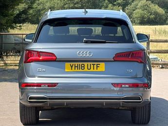 Audi Q5 2.0 TDI S line S Tronic quattro Euro 6 (s/s) 5dr