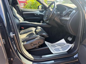 Volvo XC90 2.0 B5 MHEV R-Design Auto 4WD Euro 6 (s/s) 5dr