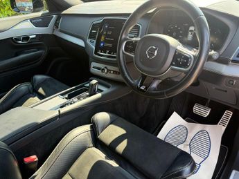 Volvo XC90 2.0 B5 MHEV R-Design Auto 4WD Euro 6 (s/s) 5dr