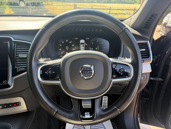Volvo XC90 2.0 B5 MHEV R-Design Auto 4WD Euro 6 (s/s) 5dr