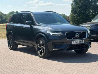 Volvo XC90 2.0 B5 MHEV R-Design Auto 4WD Euro 6 (s/s) 5dr