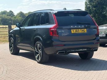 Volvo XC90 2.0 B5 MHEV R-Design Auto 4WD Euro 6 (s/s) 5dr