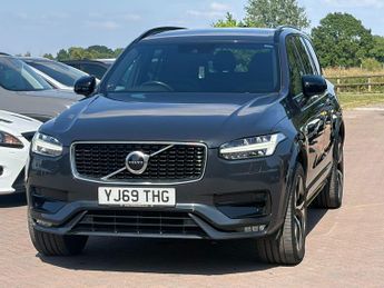 Volvo XC90 2.0 B5 MHEV R-Design Auto 4WD Euro 6 (s/s) 5dr