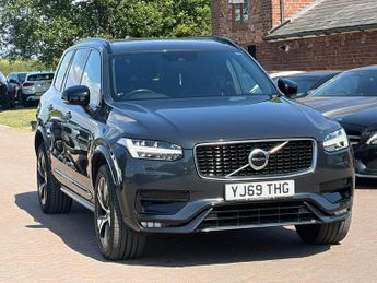 Volvo XC90 2.0 B5 MHEV R-Design Auto 4WD Euro 6 (s/s) 5dr