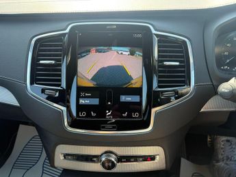 Volvo XC90 2.0 B5 MHEV R-Design Auto 4WD Euro 6 (s/s) 5dr