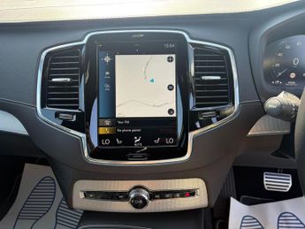 Volvo XC90 2.0 B5 MHEV R-Design Auto 4WD Euro 6 (s/s) 5dr