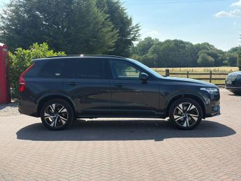 Volvo XC90 2.0 B5 MHEV R-Design Auto 4WD Euro 6 (s/s) 5dr