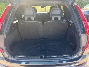 Volvo XC90 2.0 B5 MHEV R-Design Auto 4WD Euro 6 (s/s) 5dr