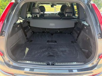 Volvo XC90 2.0 B5 MHEV R-Design Auto 4WD Euro 6 (s/s) 5dr
