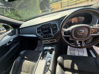 Volvo XC90 2.0 B5 MHEV R-Design Auto 4WD Euro 6 (s/s) 5dr