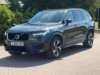 Volvo XC90 2.0 B5 MHEV R-Design Auto 4WD Euro 6 (s/s) 5dr