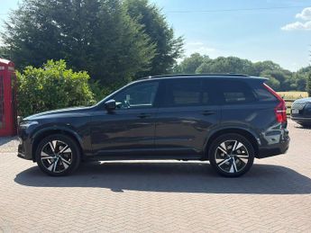 Volvo XC90 2.0 B5 MHEV R-Design Auto 4WD Euro 6 (s/s) 5dr