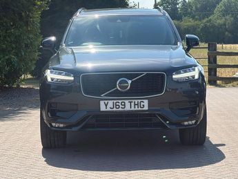Volvo XC90 2.0 B5 MHEV R-Design Auto 4WD Euro 6 (s/s) 5dr
