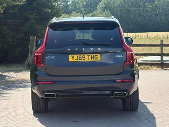 Volvo XC90 2.0 B5 MHEV R-Design Auto 4WD Euro 6 (s/s) 5dr
