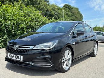 Vauxhall Astra 1.4i Turbo SRi VX Line Nav Euro 6 (s/s) 5dr