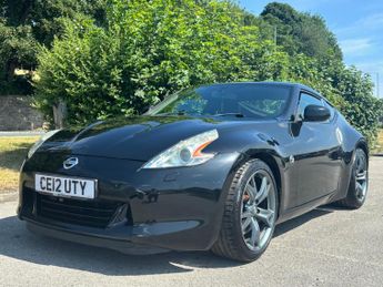 Nissan 370Z 3.7 V6 GT Euro 5 3dr