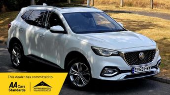 MG HS 1.5 T-GDI Exclusive DCT Euro 6 (s/s) 5dr