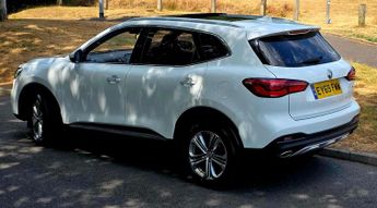 MG MG HS 1.5 T-GDI Exclusive DCT Euro 6 (s/s) 5dr