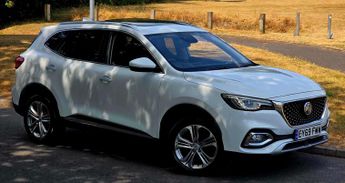 MG MG HS 1.5 T-GDI Exclusive DCT Euro 6 (s/s) 5dr