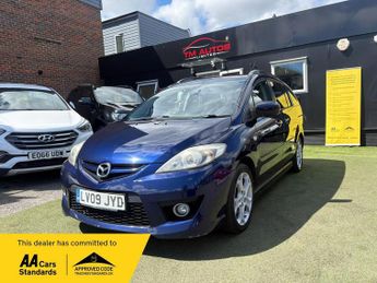 Mazda 5 2.0D Sport 5dr