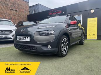 Citroen C4 Cactus 1.2 PureTech Flair Euro 6 (s/s) 5dr