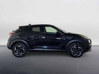 Nissan Juke 1.0 DIG-T N-Connecta SUV 5dr Petrol Manual Euro 6 (s/s) (114 ps)