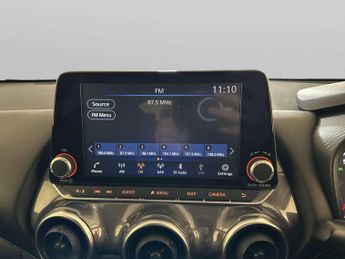Nissan Juke 1.0 DIG-T N-Connecta SUV 5dr Petrol Manual Euro 6 (s/s) (114 ps)