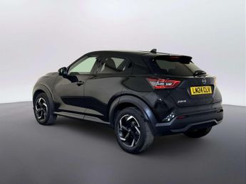 Nissan Juke 1.0 DIG-T N-Connecta SUV 5dr Petrol Manual Euro 6 (s/s) (114 ps)