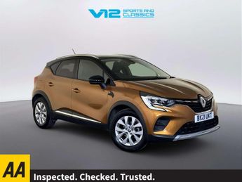 Renault Captur 1.3 TCe Iconic SUV 5dr Petrol Manual Euro 6 (s/s) (130 ps)