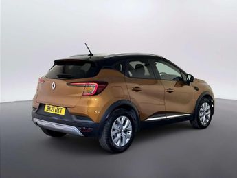 Renault Captur 1.3 TCe Iconic SUV 5dr Petrol Manual Euro 6 (s/s) (130 ps)