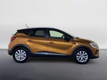 Renault Captur 1.3 TCe Iconic SUV 5dr Petrol Manual Euro 6 (s/s) (130 ps)